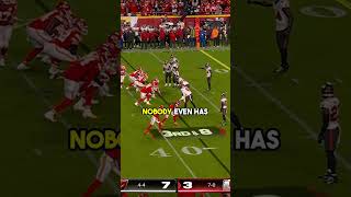 Mahomes Makes Play in Zone Coverage [upl. by Hammock405]