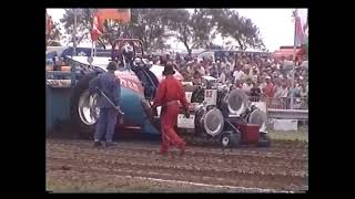 Tractorpulling Cadzand 2009 [upl. by Bunnie]