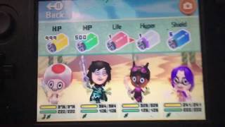 Miitopia  What using Hyper Sprinkles feels like [upl. by Haig]