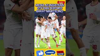 MEDIA AS INGATKAN SHIN TAEYONG DAN OXFORD SOAL BAKAT MARCELINO [upl. by Asnerek]