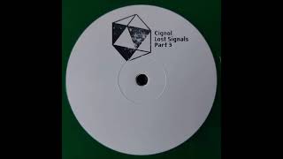 Cignol – Lost Signals Part 3 [upl. by Arvy686]