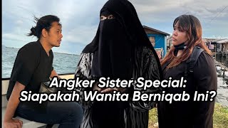 Siapa Wanita Berniqab Dalam Video Ni Penjelasan Hijab Mata Terbuka amp Orang Buta Juga Boleh Nampak [upl. by Ralyks]