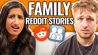 Is Blood Thicker Than Water  Reading Reddit Stories [upl. by Nairadal678]