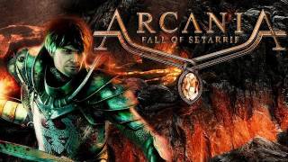 ArcaniA  Fall of Setarrif AddOn  Official Launch Trailer Gothic 4 [upl. by Riella]