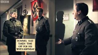 Horrible Histories Dont Wake Hitler [upl. by Meehaf]