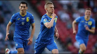 Sweden 12 Ukraine  Euro  All goals and highlights  29062021 [upl. by Gelasius897]