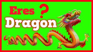 🥇Horóscopo Chino DRAGÓN🥇 Características Personalidad y Compatibilidad [upl. by Animar568]