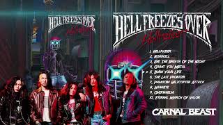 HELL FREEZES OVER  Hellraiser Teaser  Carnal Beast [upl. by Anomas128]