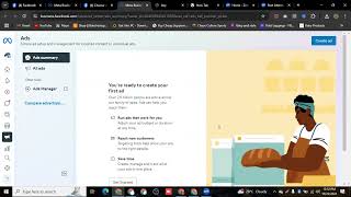 Facebook Business Manager Setup and Ads Account Create [upl. by Whitelaw]
