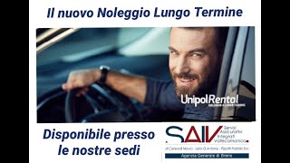 Noleggio a Lungo Termine UnipolRental [upl. by Anaeli]