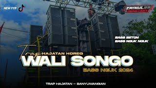 DJ TRAP HAJATAN WALI SONGO SHOLAWAT VIRAL JENANGAN 2024 BASS HOREG ZAINUL 99 [upl. by Tenaej735]