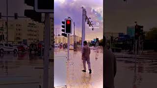 🙌🏻🙂 qatar rainyday comedy streetstyle today love friendship reaction memes funny [upl. by Berri]