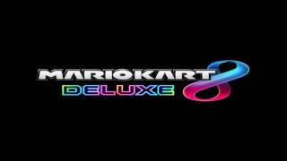 N64 Rainbow Road Frontrunning Mario Kart 8 Deluxe OST [upl. by Earvin275]