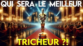 Peuton gagner un OSCAR sans TRICHER  non et Anatomie dune Chute la bien compris [upl. by Helse]