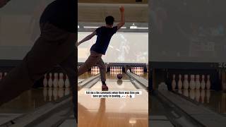 How to bowl two handed for beginners shorts bowling jasonbelmonte [upl. by Morgana]