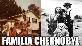 La Familia que Decidió Quedarse a vivir en CHERNOBYL [upl. by Cathlene600]