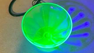 Uranium glass ￼ [upl. by Deane]