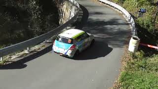 40° Rally della Lanterna 2024 CLIP ROSSICIPOLLA by Ferrario [upl. by Chari740]