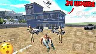 Indian bike driving 3d gameplay 🤯 [upl. by Layor45]