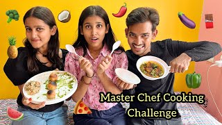 Master Chef Cooking Challenge  Part  7 [upl. by Conlin]