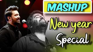 2024  NEW MASHUP  ARIJIT SINGH X ATIF ASLAM MASHUP  NEW MASHUP SONGS [upl. by Euv]