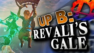 Breath of the Wild Link’s Smash Bros Switch Moveset TheoryIdeas [upl. by Fates]