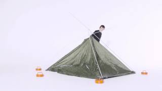 Invenio UL 2 P Set up Tutorial  VAUDE [upl. by Euqinahs892]