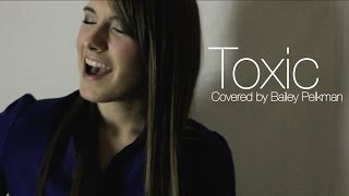 Toxic  Britney Spears cover [upl. by Asila]