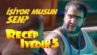 İşiyor musun Sen  Recep İvedik 5 [upl. by Balfore]