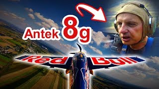 Ekstremalny lot z RedBull  Antek [upl. by Nileuqcaj918]