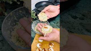 Cabbage Snacks recipe snacks youtubeshorts shorts prasmitarath [upl. by Byrd]