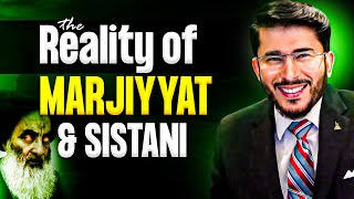 Unveiling the Truth About Ayatullah Sistani  Hassan Allahyari English  Reality of Marjiyyat [upl. by Ailedamla]