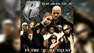 Ruff Ryders  They Aint Ready Clean feat Jadakiss Timbaland amp Bubba Sparxxx [upl. by Elletnahc]