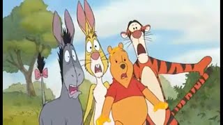 Piglet’s Big Movie chase scene but I added The Wiggles chase music [upl. by Eytteb]