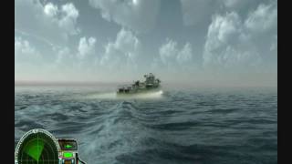 Gameplay German E Boat S 26  PT BOATS Knights of the Sea [upl. by Ardelis]