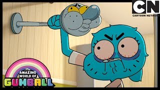 Spiewanie  Niesamowity świat Gumballa  Cartoon Network [upl. by Alyal]