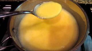 How to make polenta [upl. by Irelav426]