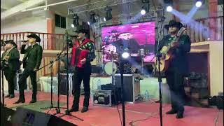 Los Caimanes  Empacadores de Durango En Vivo Tepehuanes 2022 [upl. by Doownyl]