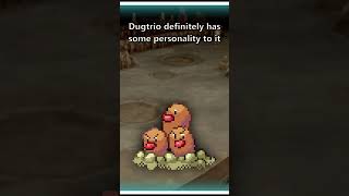 I Couldnt Help Myself With Diglett and Dugtrio  Pokemon Gen 5 Sprite Review [upl. by Leda]