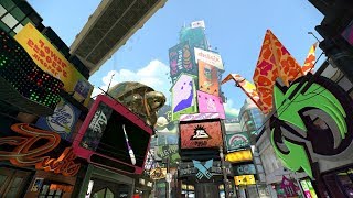 Splatoon 2 Sloshing Machine Neo Solo Stream [upl. by Airasor296]