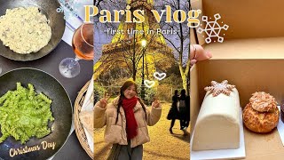 Paris Vlog  first time in Paris🧸❤️ [upl. by Andrea]