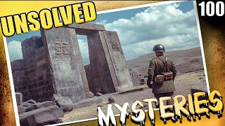 100 Unsolved Mysteries that cannot be explained  Compilation [upl. by Kathrine]