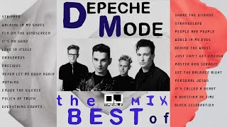 THE BEST MIX OF DEPECHE MODE [upl. by Anahsed]