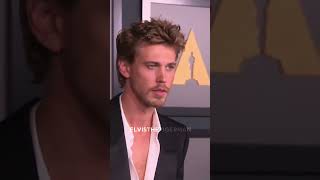 Austin Butler attends the 13th Governors Awards in Los Angeles AustinButler ElvisMovie [upl. by Ewell]