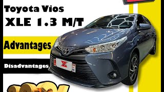 TOYOTA VIOS XLE 13 POV DRIVE WITH PEDAL CAM [upl. by Gretel]