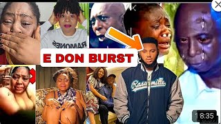 SHOCKINGPA NED NWOKO IN TEARS AS REGINA DANIELS EXLOVER SOMADINMA OMG😱 MAMA REGINA IN SHOCK [upl. by Drarig]