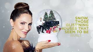 David Foster amp Katharine McPhee  Snow 002 Lyric [upl. by Kliman]