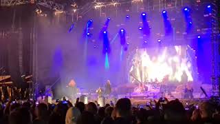 Sabaton En Livstid I Krig  Sabaton Open Air Falun 782022 [upl. by Enid271]