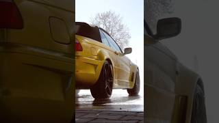 Zapowiedź niepowtarzalnego BMW 3 E46 cabrio unikatowy BodyKit WLM cartok bmw bodykit e46 [upl. by Aiket]