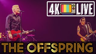 The Offspring  Hit that live 4k Berlin 2023 [upl. by Adnoek281]